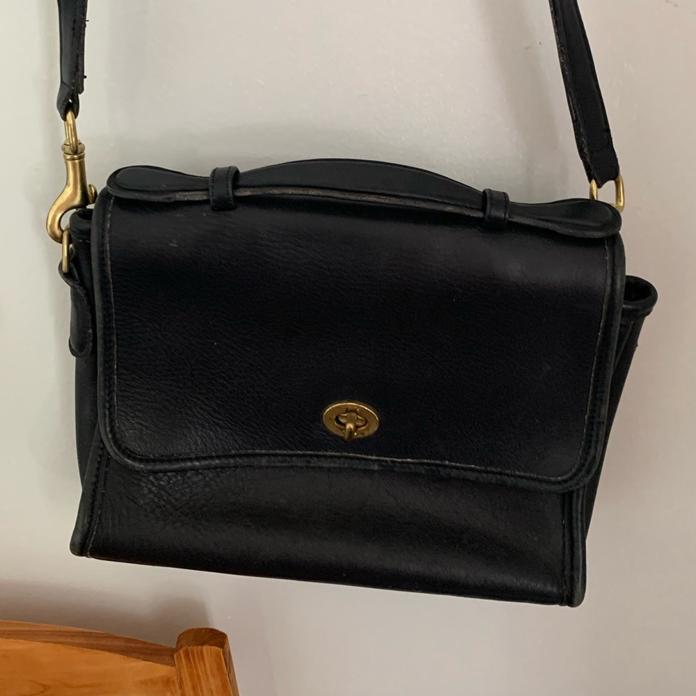 Vintage Coach Bag
